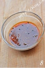 辣汁滷藕的做法 步骤8