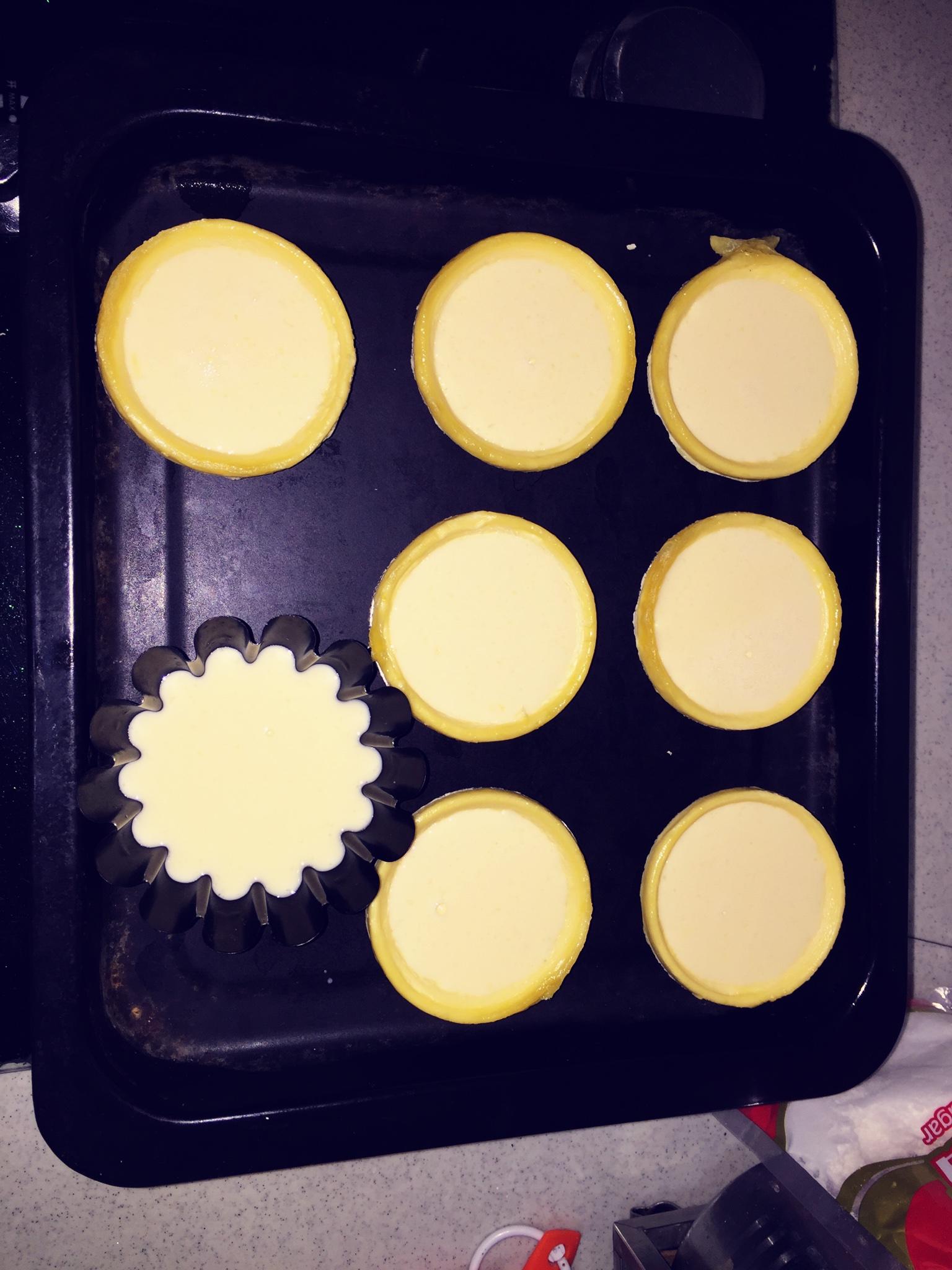 最簡單的蛋撻（2個雞蛋標準）的做法 步骤3