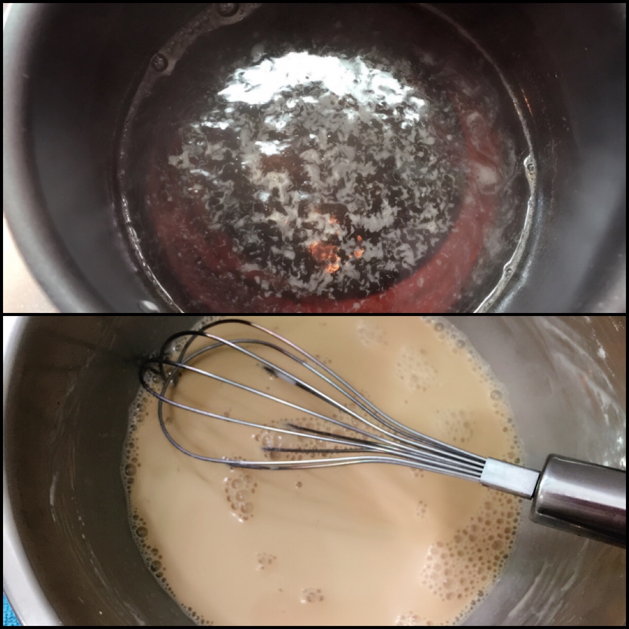 紅豆砵仔糕的做法 步骤4