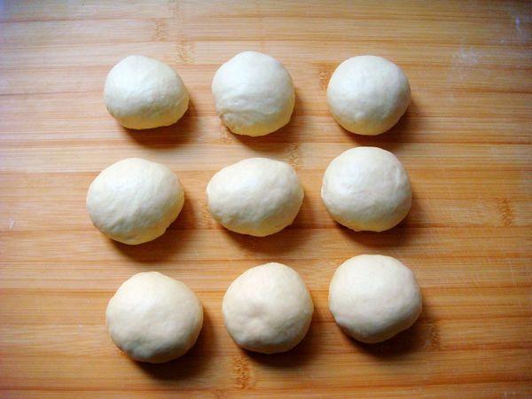蔓越莓奶酥麪包的做法 步骤3