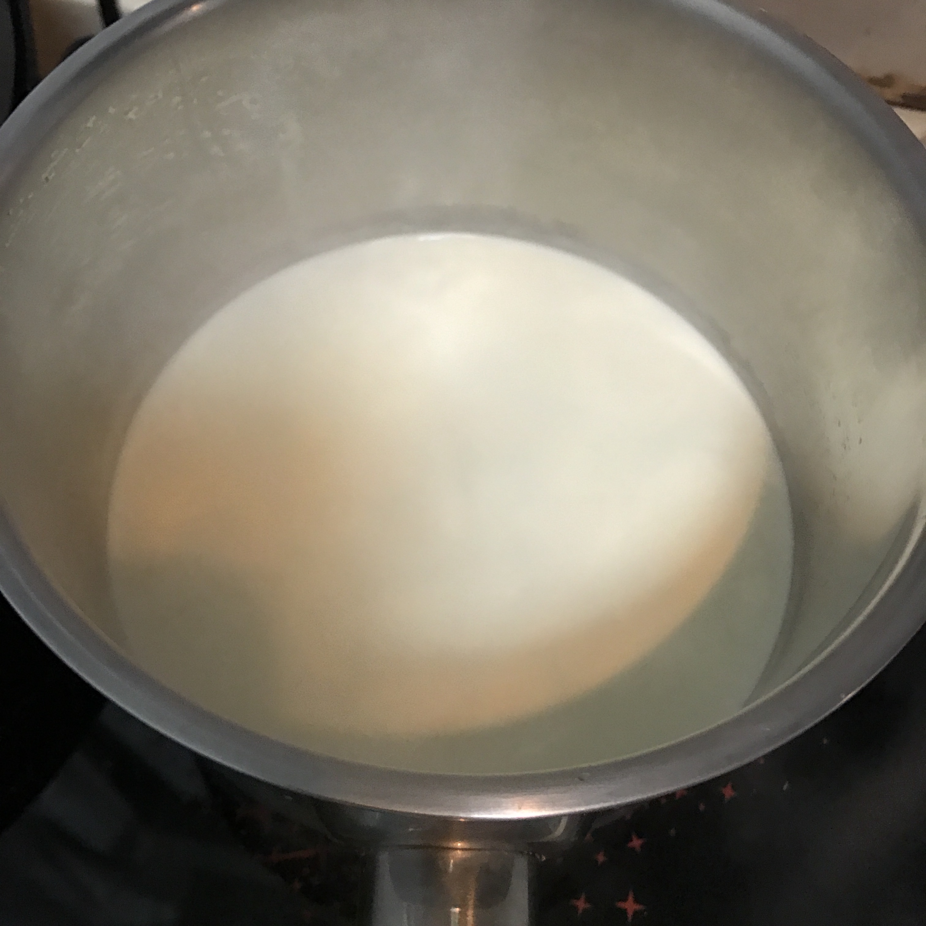 榛果海鹽焦糖醬（PH大師的改良版）的做法 步骤3