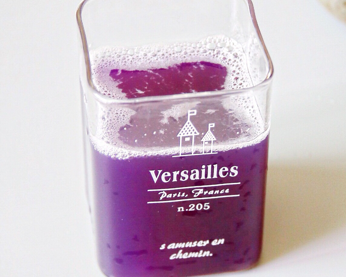 紫甘藍汁的做法 步骤3