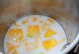 西式奶香南瓜濃湯的做法 步骤3
