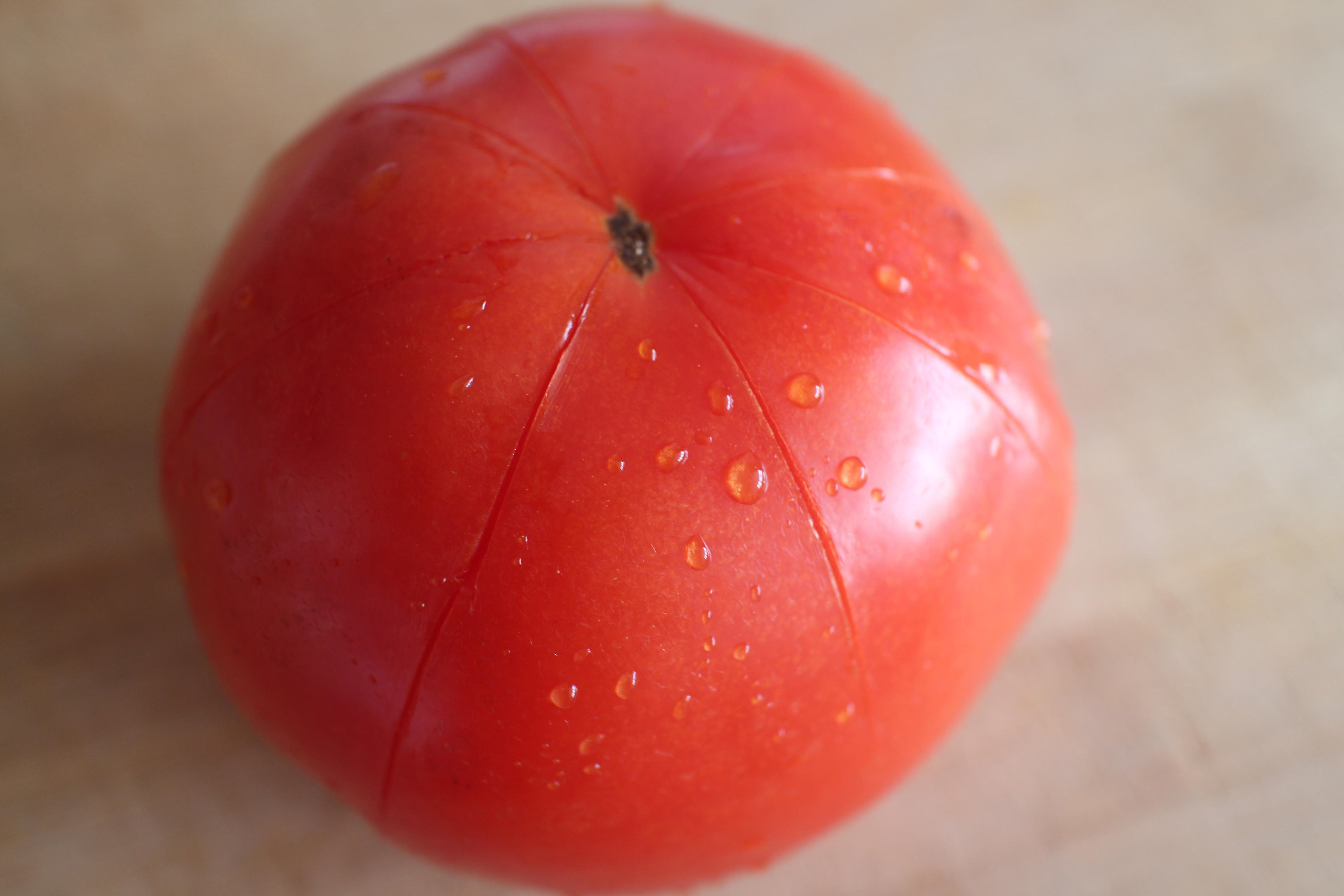 番茄炒蛋--15張圖教你做出最美味的番茄炒蛋的做法 步骤1