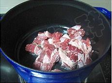 川味筍子紅燒牛肉麪的做法 步骤1