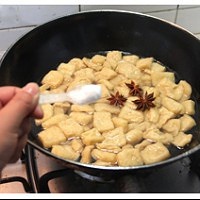 帶圖（滷汁豆腐乾）的做法 步骤5