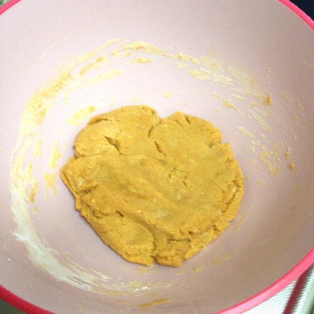 黃豆粉小饅頭的做法 步骤3