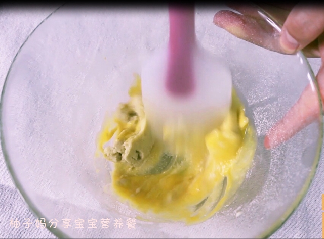 寶寶輔食—大黃米（雜糧）米糕的做法 步骤4