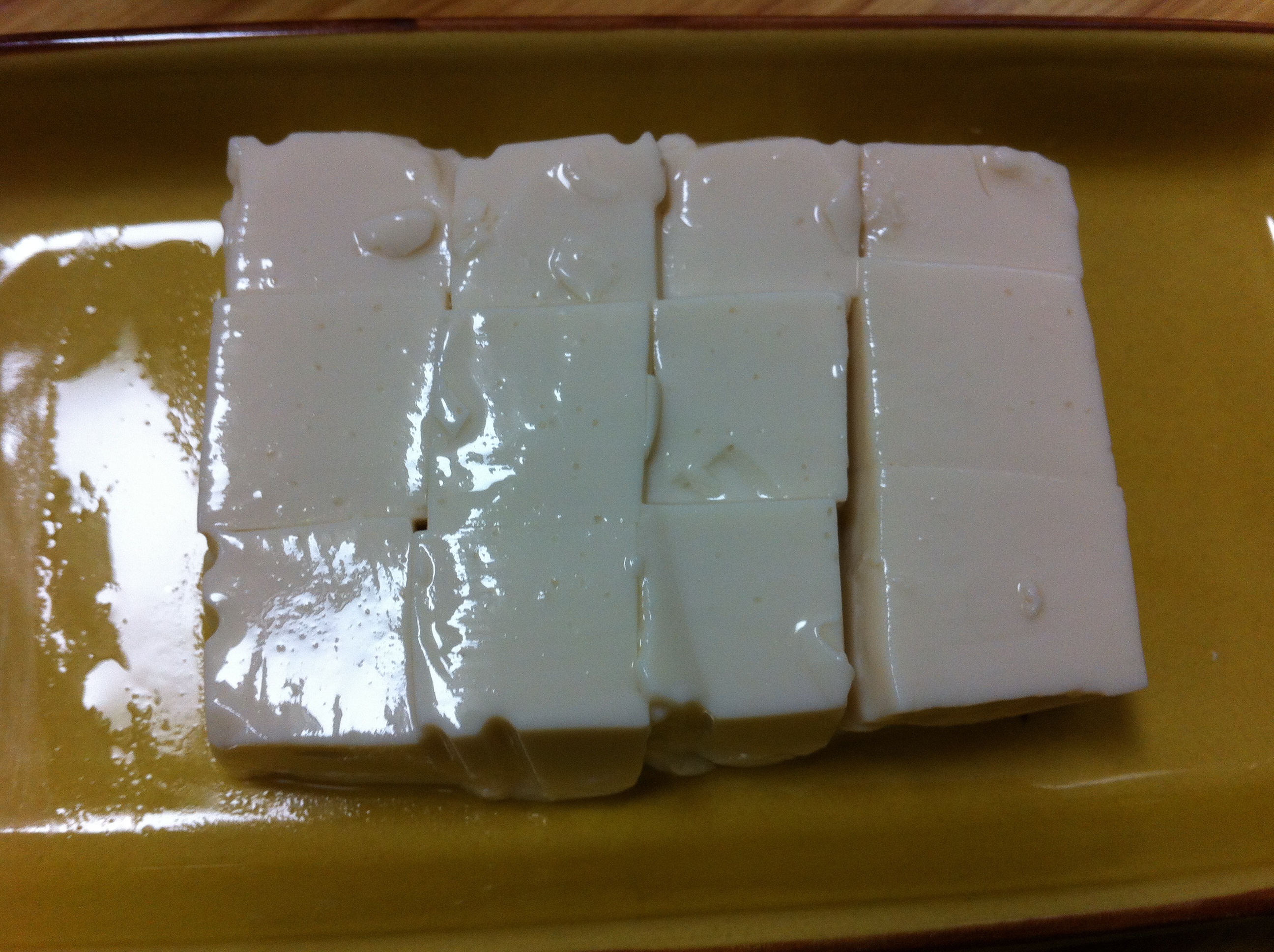 日式木魚花豆腐的做法 步骤2