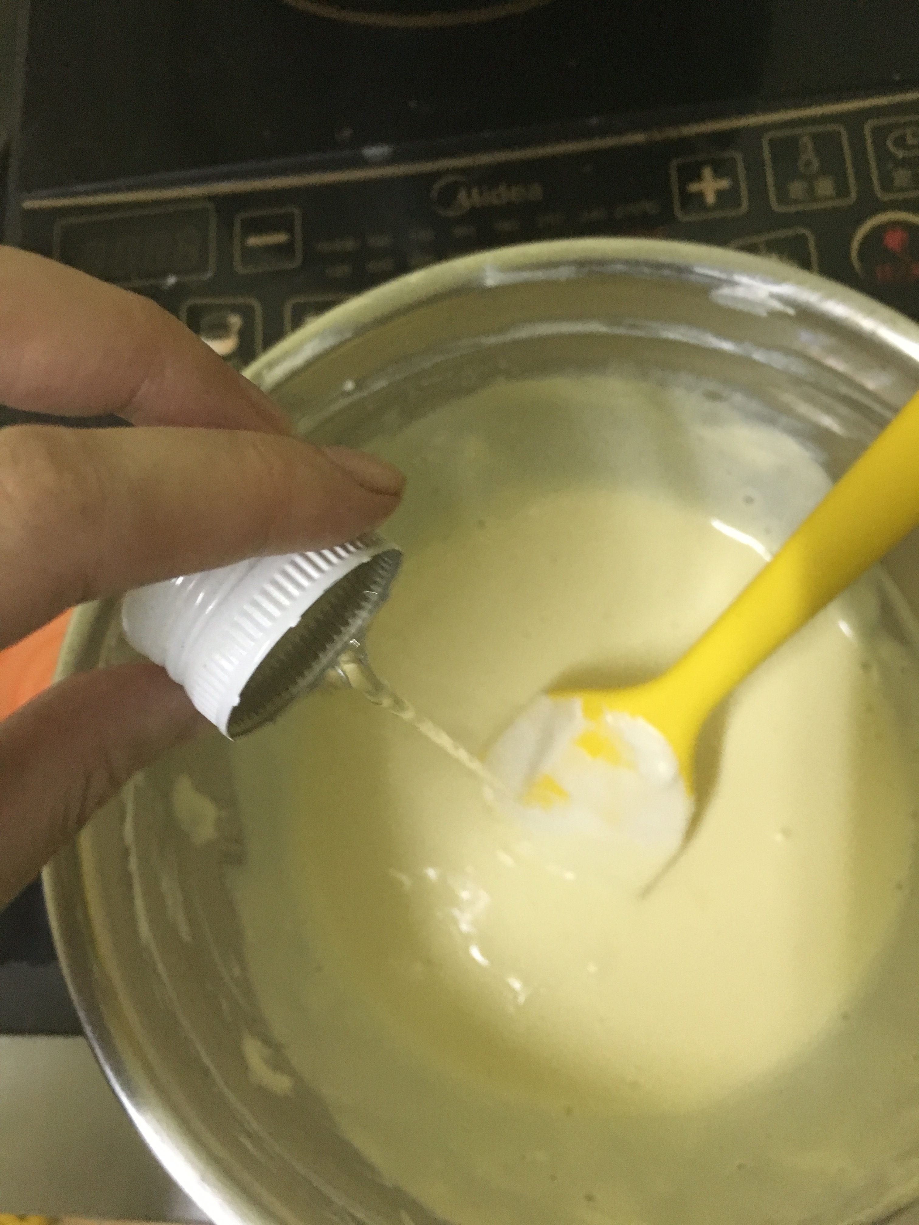 原味凍芝士（果汁鏡面）的做法 步骤23
