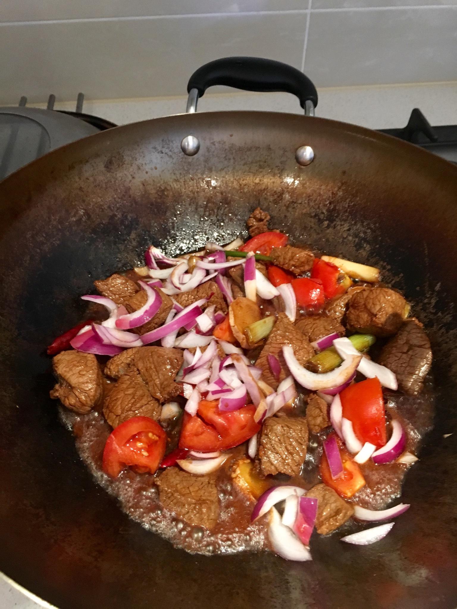 紅燒牛肉土豆 （獨家祕製）的做法 步骤4