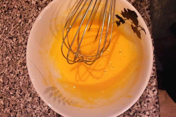 蛋奶酒Eggnog的做法 步骤2