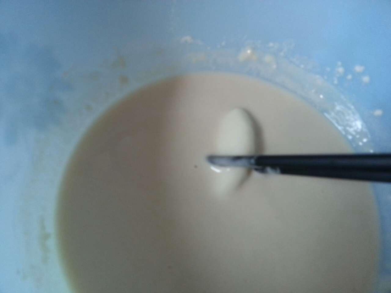 炸鮮奶的做法 步骤7