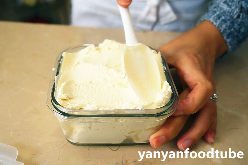 家庭自制奶油乳酪 Homemade Cream Cheese的做法 步骤6