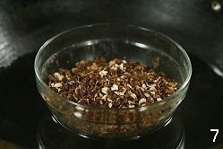 巧克力燕麥能量球的做法 步骤7