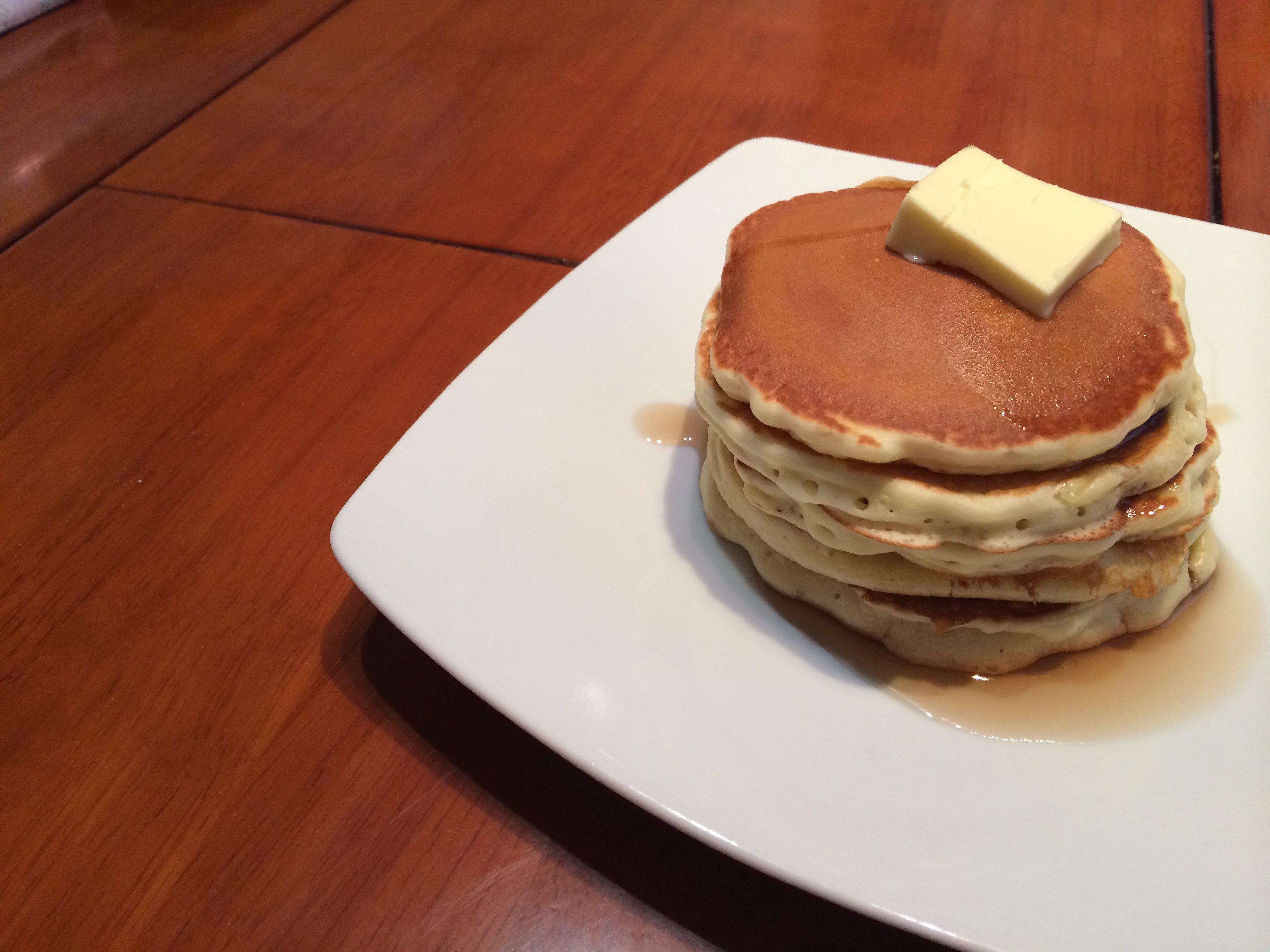 自制鬆餅粉 快手鬆餅 Pancake Mix的做法 步骤4