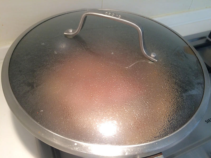 超簡單平底鍋叉燒肉，多汁味濃不能再快手的做法 步骤8