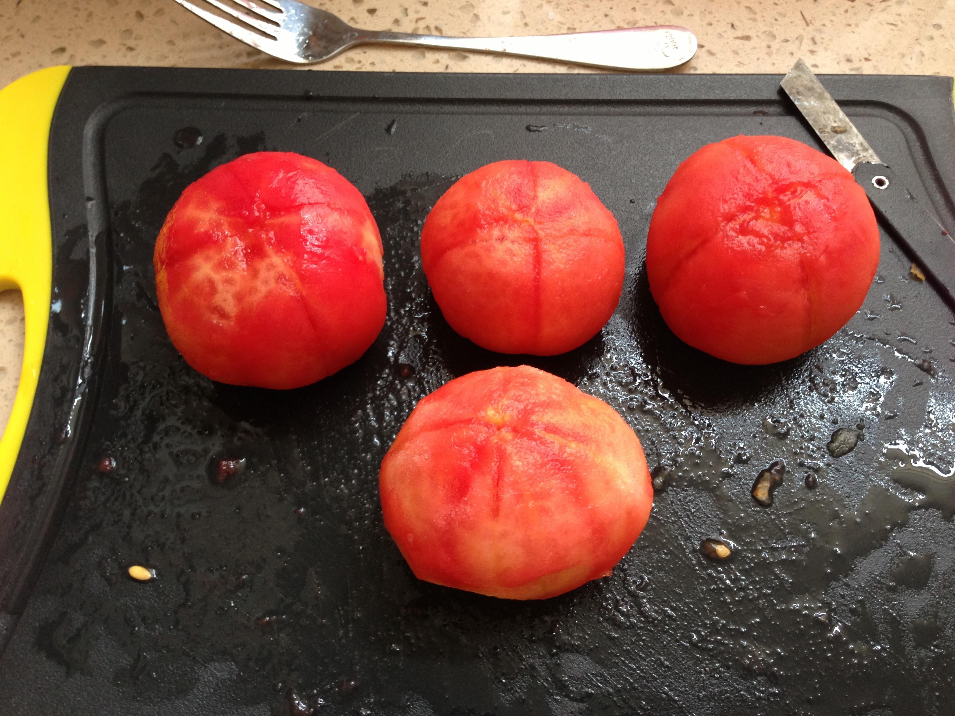 下飯中式番茄醬的做法 步骤2
