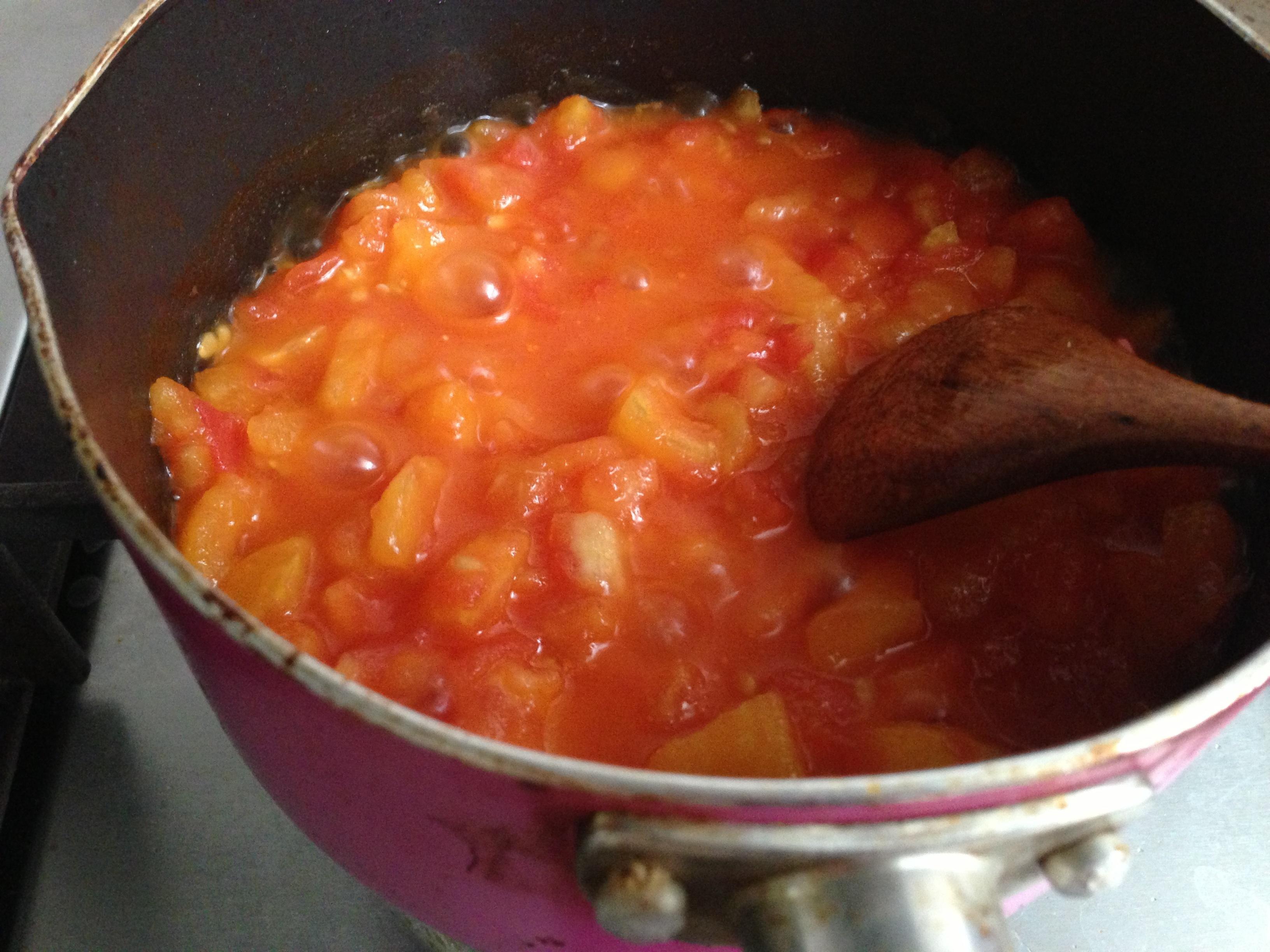 下飯中式番茄醬的做法 步骤5