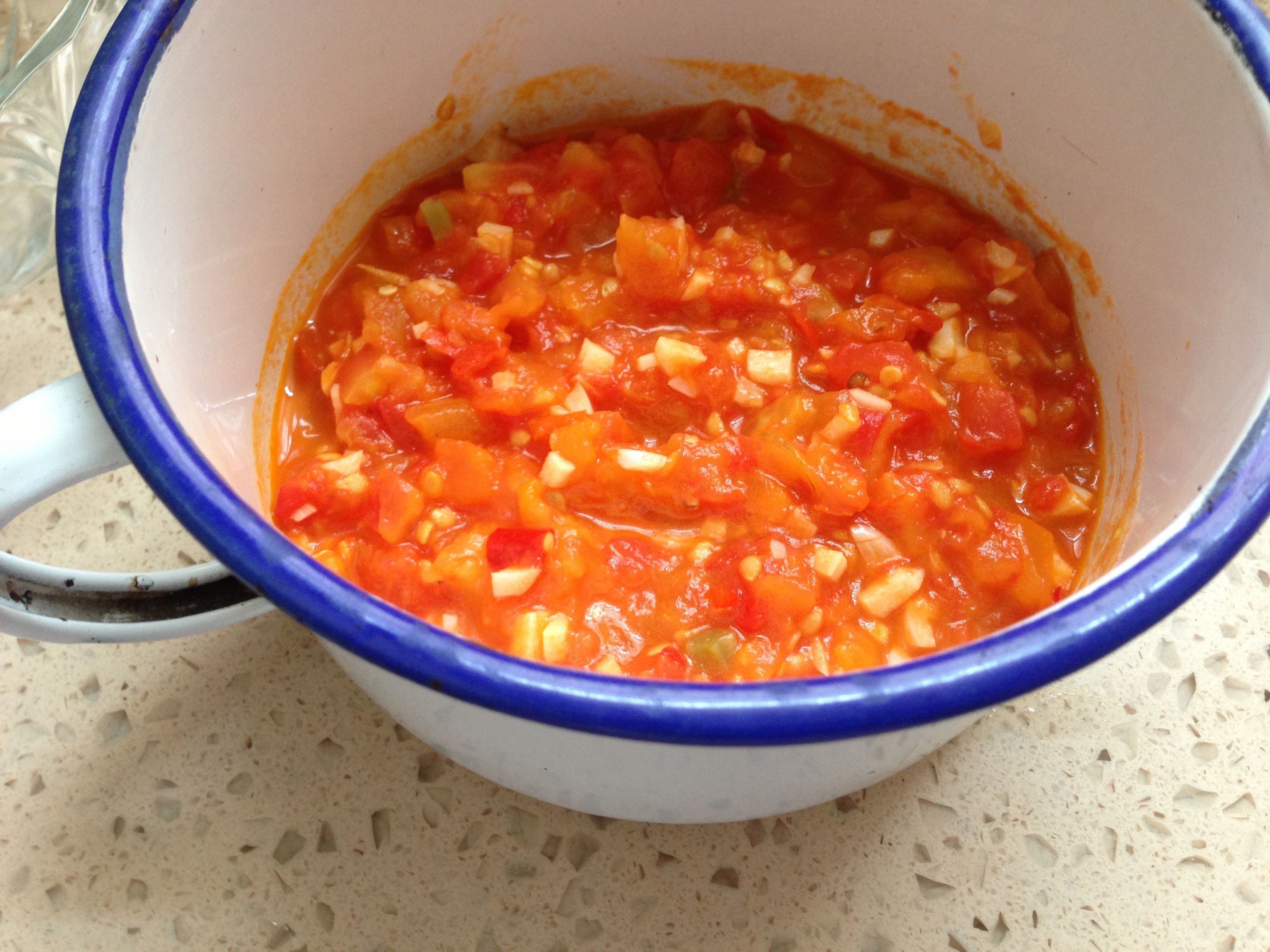 下飯中式番茄醬的做法 步骤6