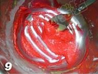 彩繪草莓蛋糕卷的做法 步骤9