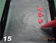 彩繪草莓蛋糕卷的做法 步骤15