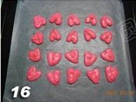 彩繪草莓蛋糕卷的做法 步骤16