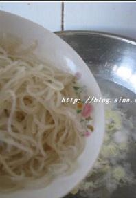 牡蠣白菜湯的做法 步骤9