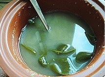 綠豆海帶糖水的做法 步骤4