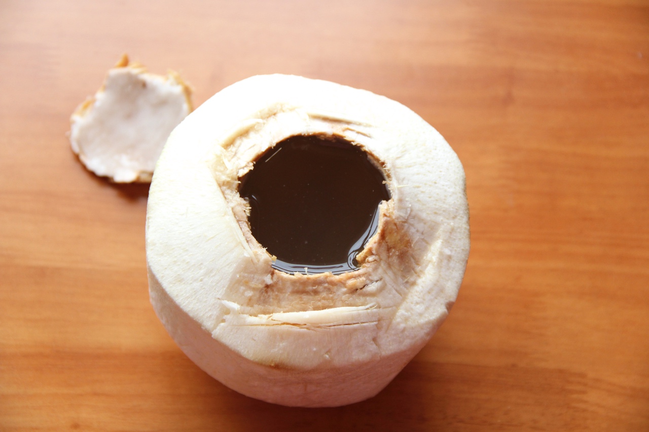 椰子奶凍的做法 步骤1