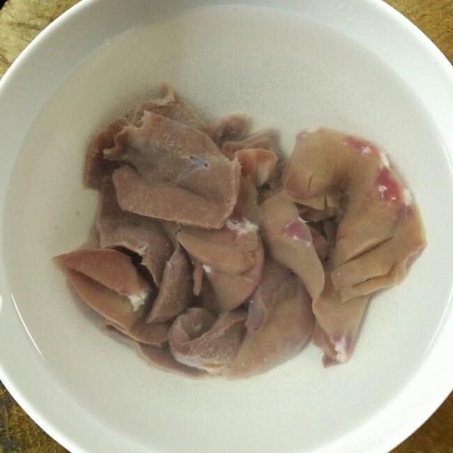 豬雜粥 — 廣東生滾粥的做法 步骤2