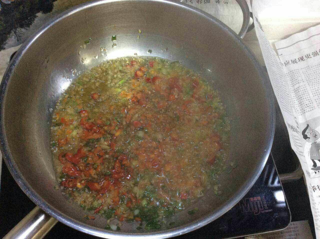 黃魚籽醬的做法 步骤2