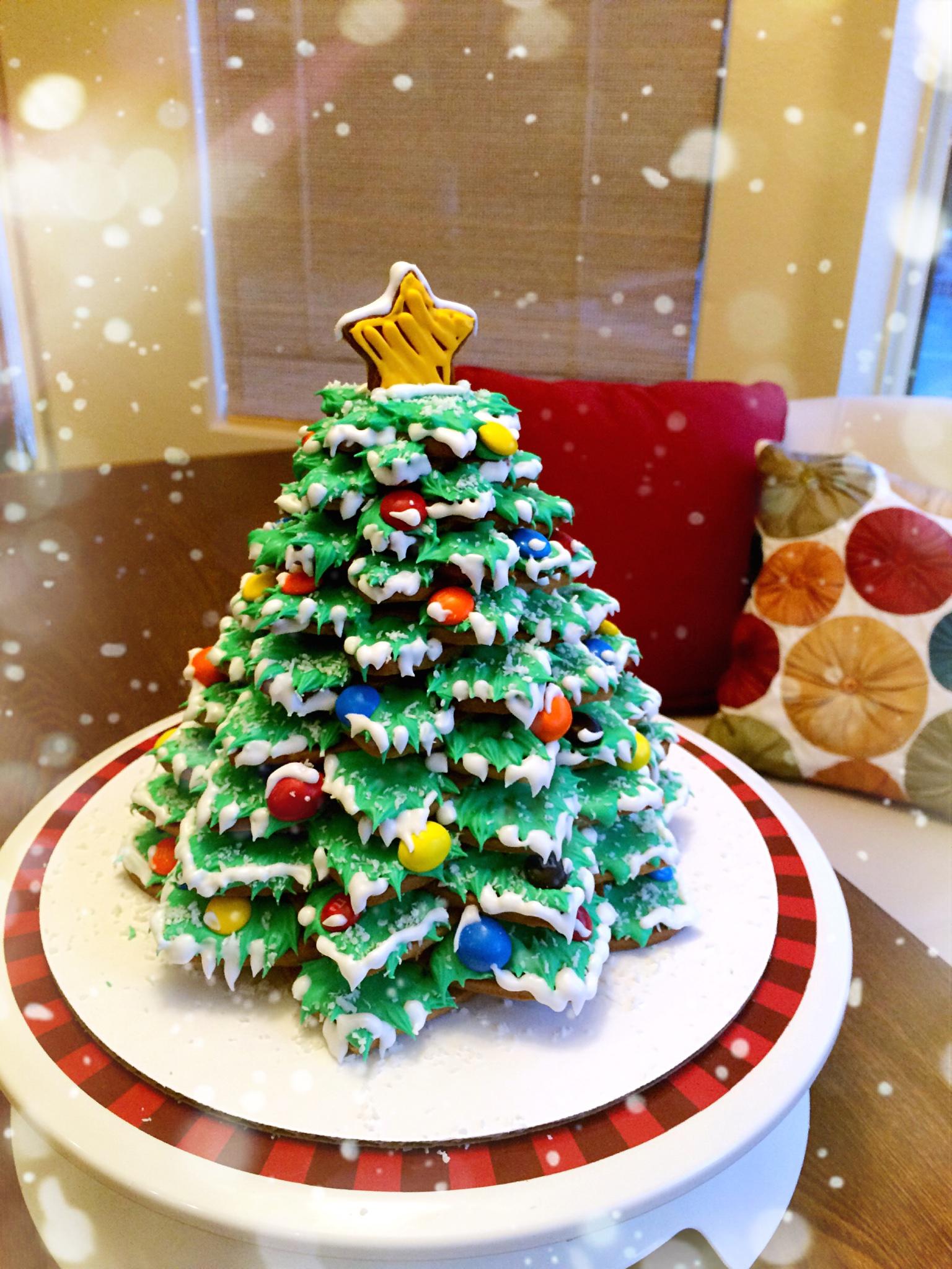 【聖誕】法式薑餅人餅乾~薑糖餅乾的做法 步骤19