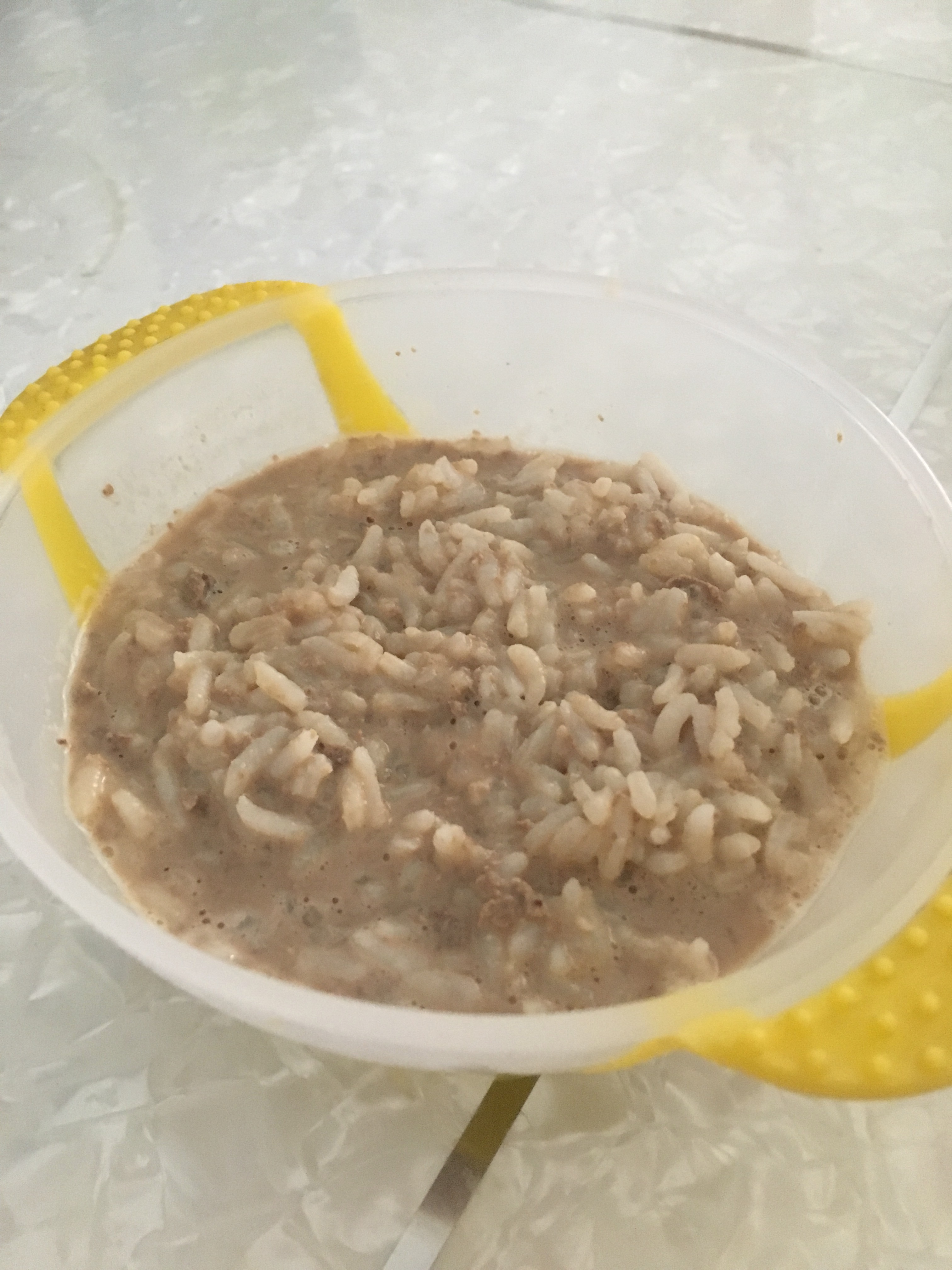 豬肝豬血湯 寶寶補鐵專用湯的做法 步骤5