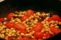 茄汁鮮蔬沙拉的做法 步骤3