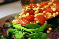 茄汁鮮蔬沙拉的做法 步骤5