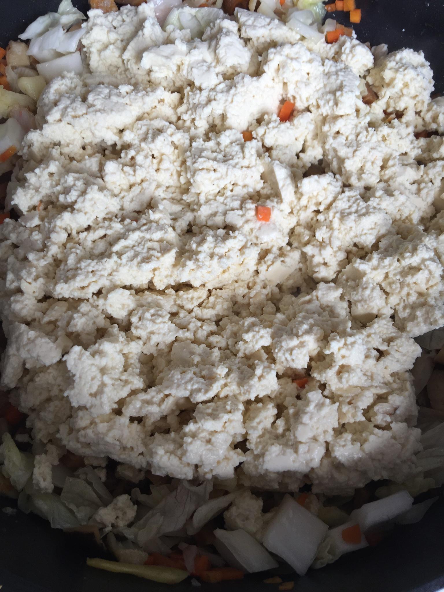 莆田美食--燜豆腐的做法 步骤4