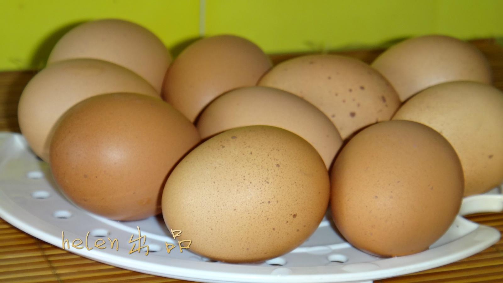 醃雞蛋 （五香鹽水版）的做法 步骤1