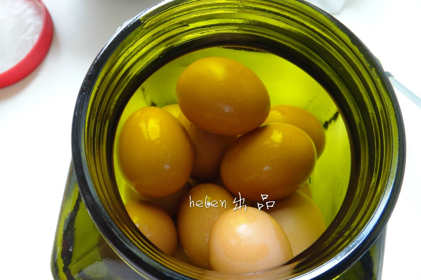 醃雞蛋 （五香鹽水版）的做法 步骤3