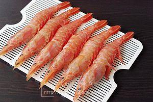 乾燒阿根廷紅蝦的做法 步骤1