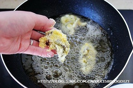 香酥海蠣子的做法 步骤9