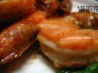 幹煎海蝦的做法 步骤1