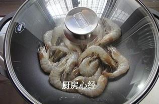 四川盆盆蝦的做法 步骤2