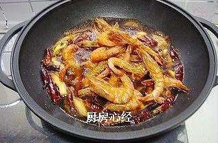 四川盆盆蝦的做法 步骤11