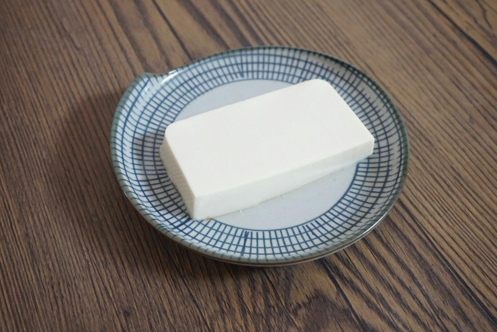 日式芝士豆腐的做法 步骤1