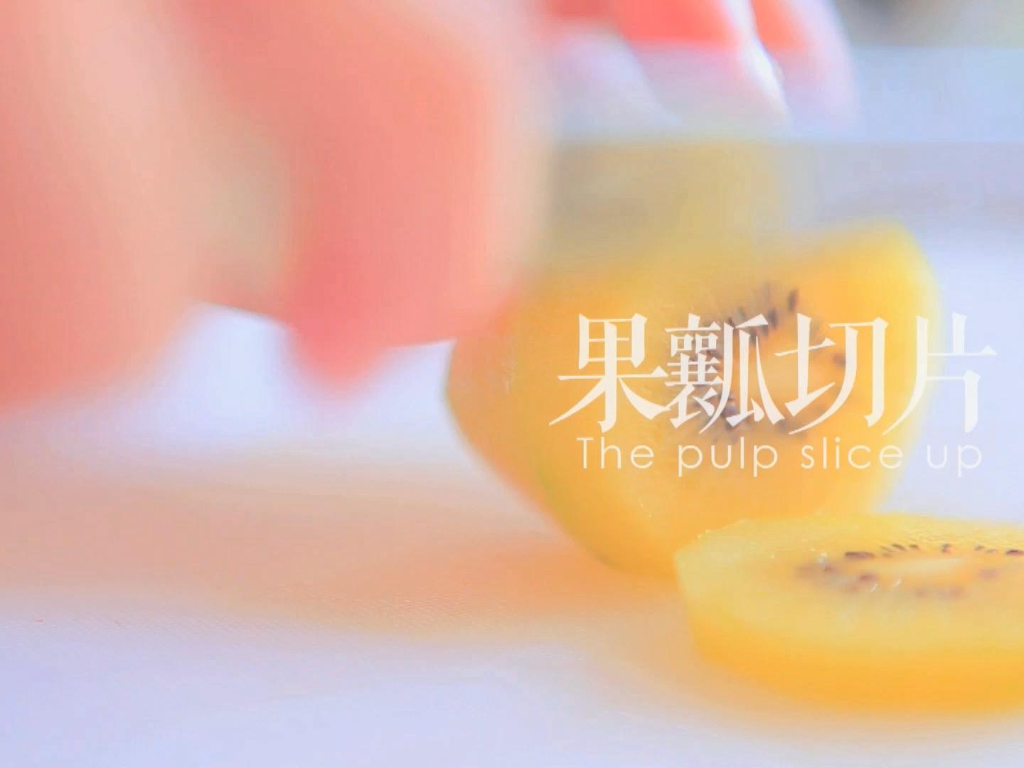 葡萄柚水果沙拉「廚娘物語」的做法 步骤10