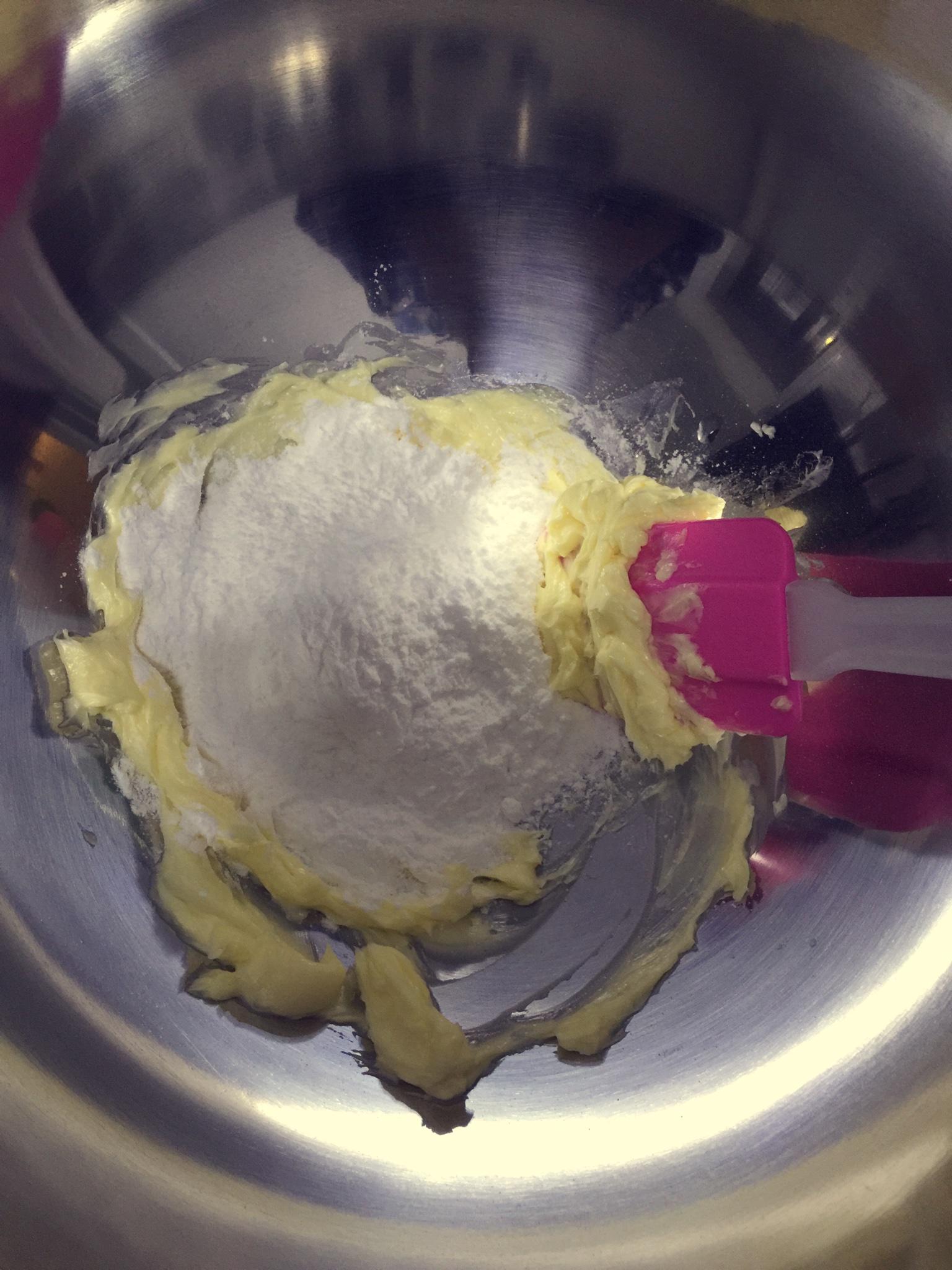 寶寶零食--自制奶香小饅頭的做法 步骤3