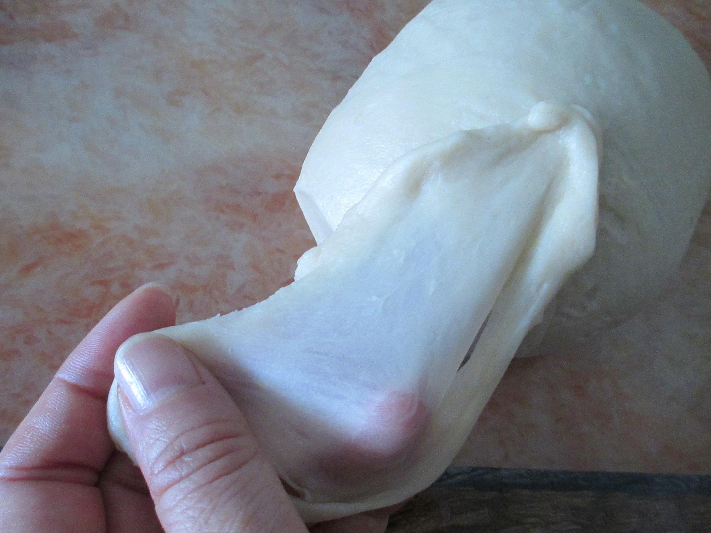 蘇式酥皮月餅-----詳解酥皮的製作的做法 步骤2