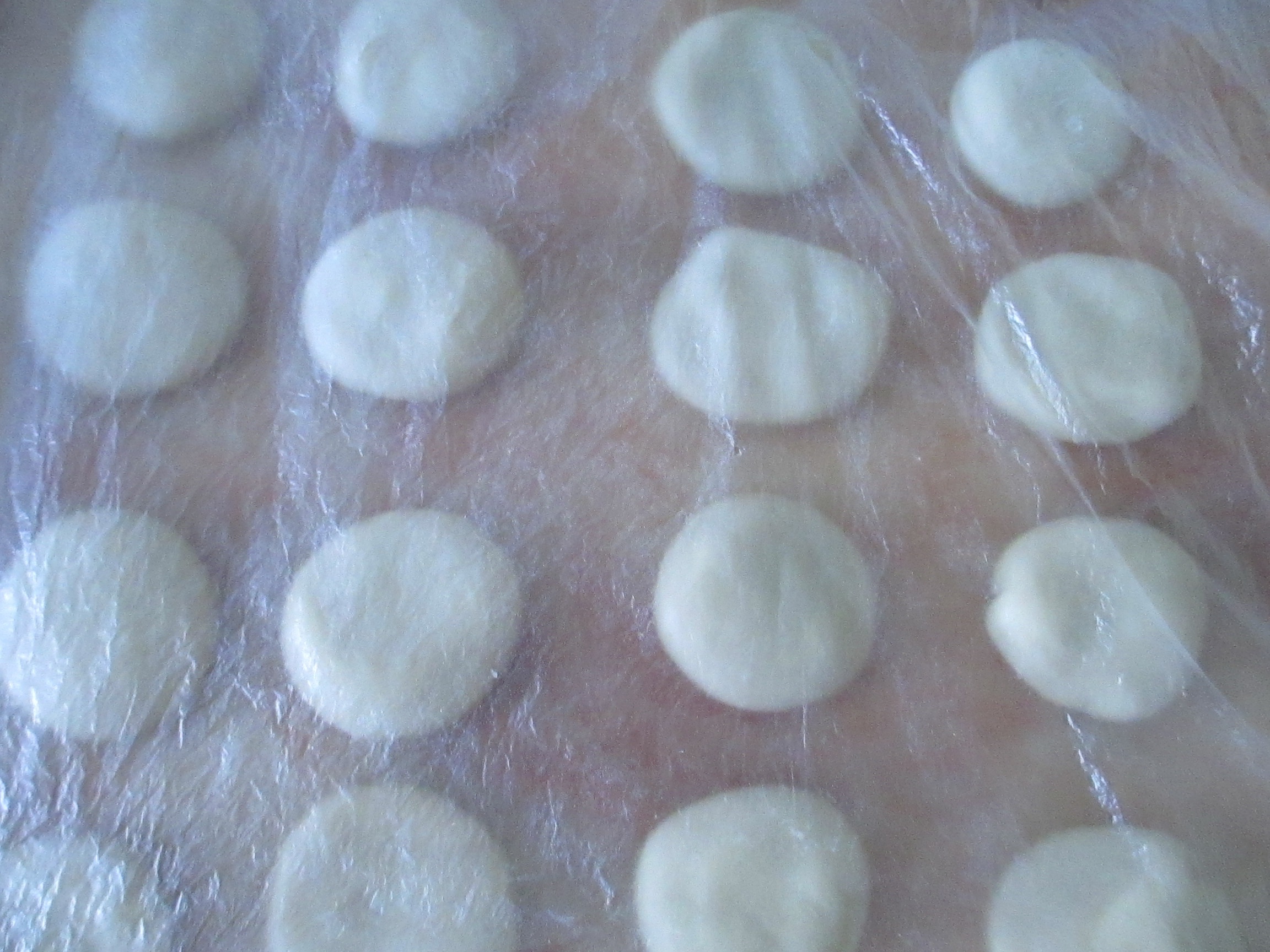 蘇式酥皮月餅-----詳解酥皮的製作的做法 步骤8