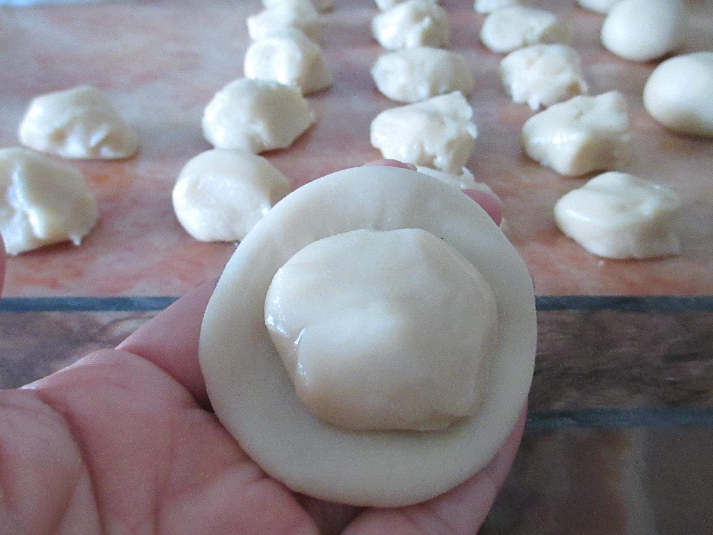 蘇式酥皮月餅-----詳解酥皮的製作的做法 步骤7